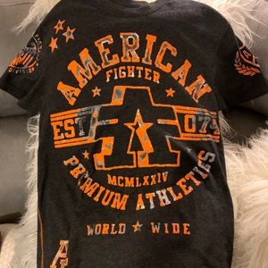 Men’s American Fighter T Shirt